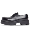 Balenciaga Sergent 20mm Derby 'Black' 701393WBD401000