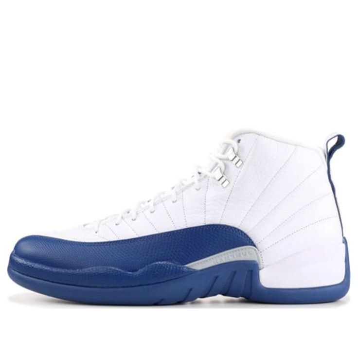 Air Jordan 12 Retro 'French Blue' 2004 136001-141