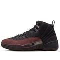 (WMNS) Air Jordan 12 Retro SP x A Ma Maniere 'Black' DV6989-001