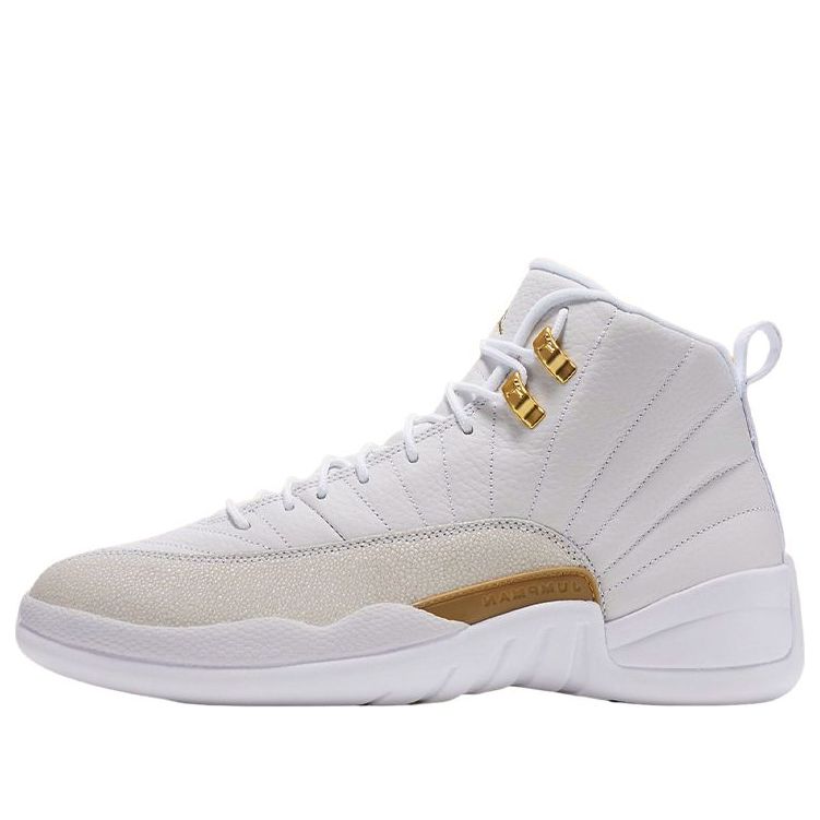 OVO x Air Jordan 12 Retro 'White' 873864-102