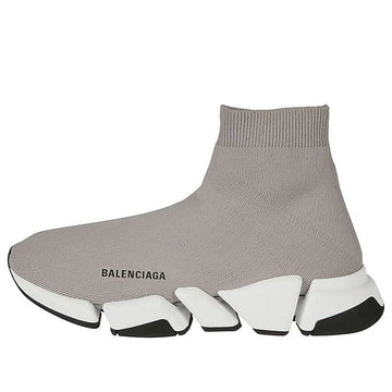 Balenciaga Speed 2.0 Sneaker 'Grey' 617239W2DB21591