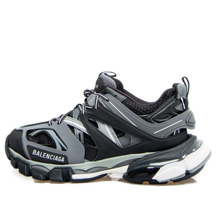 Balenciaga Track Sneaker 'Black Grey' 542023W3AD11819