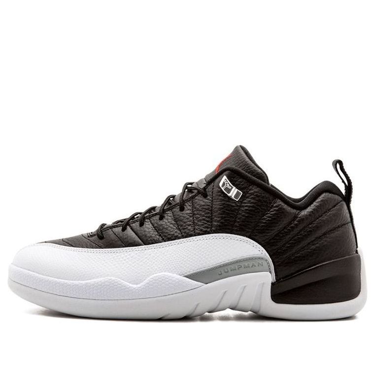 Air Jordan 12 Retro Low 'Playoffs' 308317-004