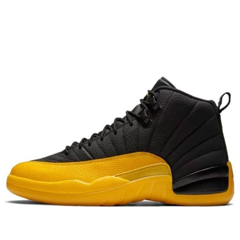 Air Jordan 12 Retro 'University Gold' 130690-070