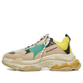 Balenciaga Triple S Sneaker 'Green Yellow' 2018 516440W09O27070