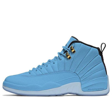 Air Jordan 12 Retro University Blue 130690-430