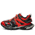 Balenciaga Track Sneaker 'Red Black' 542023W3AD16192