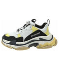 Balenciaga Triple S Sneaker 'Yellow Black' 536737W09OM1023