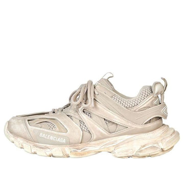 Balenciaga Track Sneaker 'Faded Beige' 542023W3CN29700