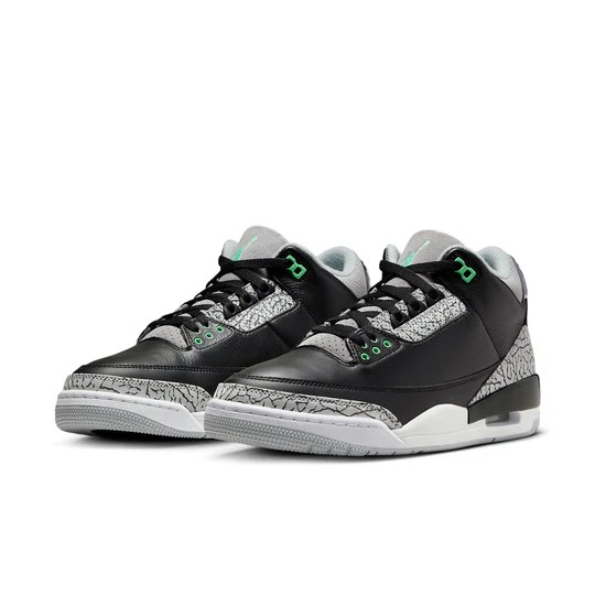 ir Jordan 3 Retro 'Green Glow' CT8532-031 #