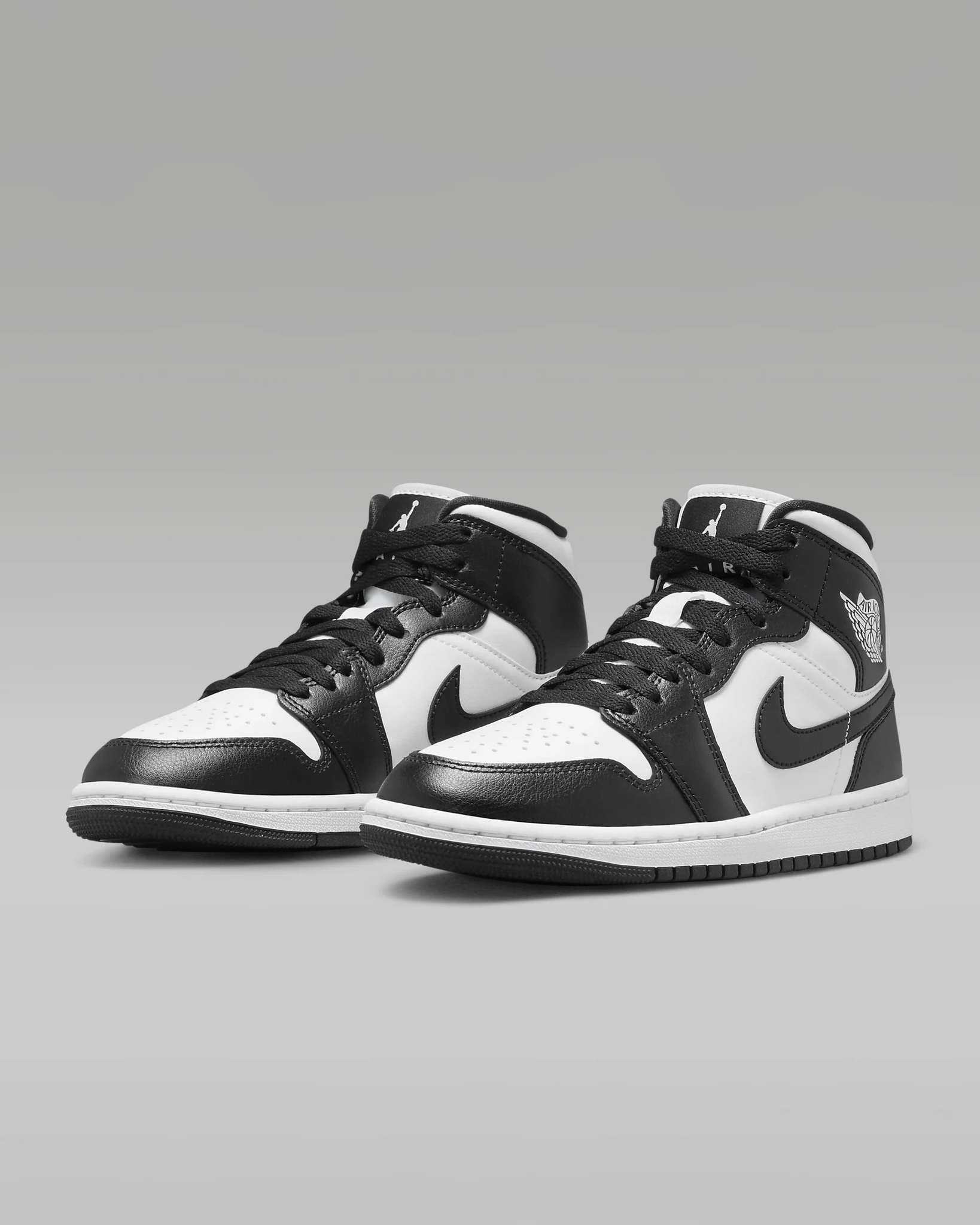 AIR JORDAN 1 White/Black #