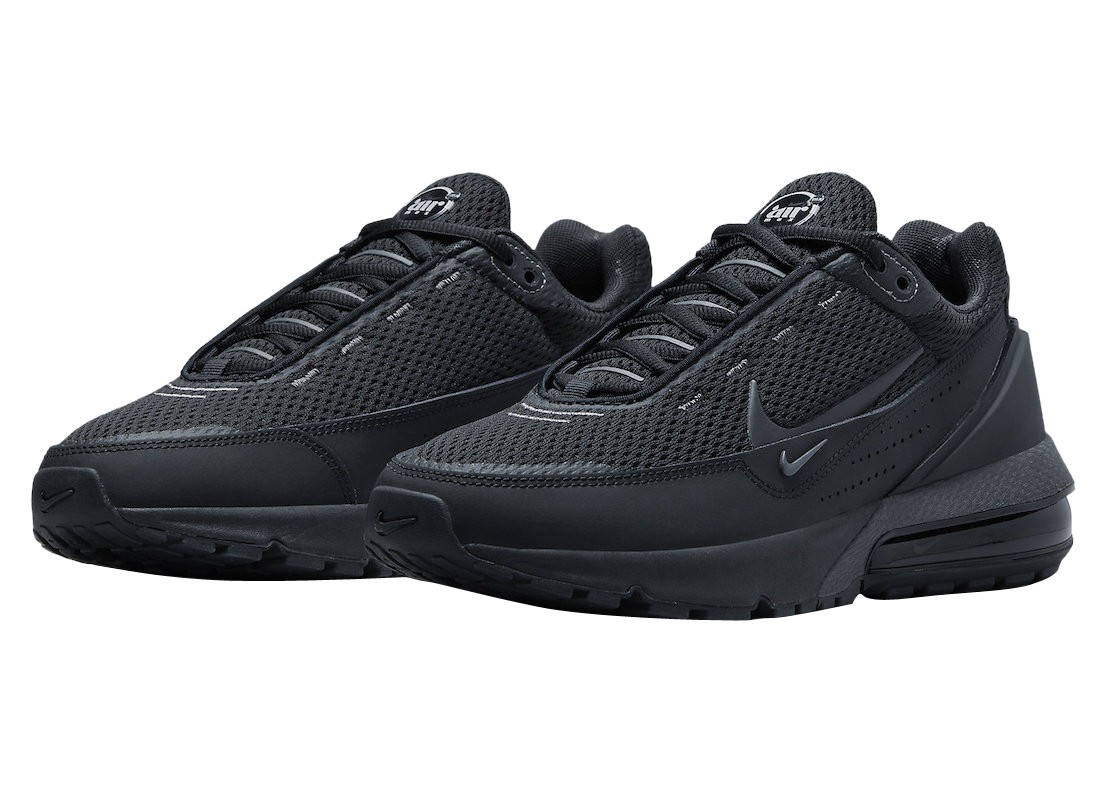 Nike Air Max Pulse Black Anthracite DR0453-003 #