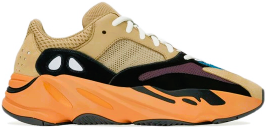 YEEZY 700 'Enflame Amber '