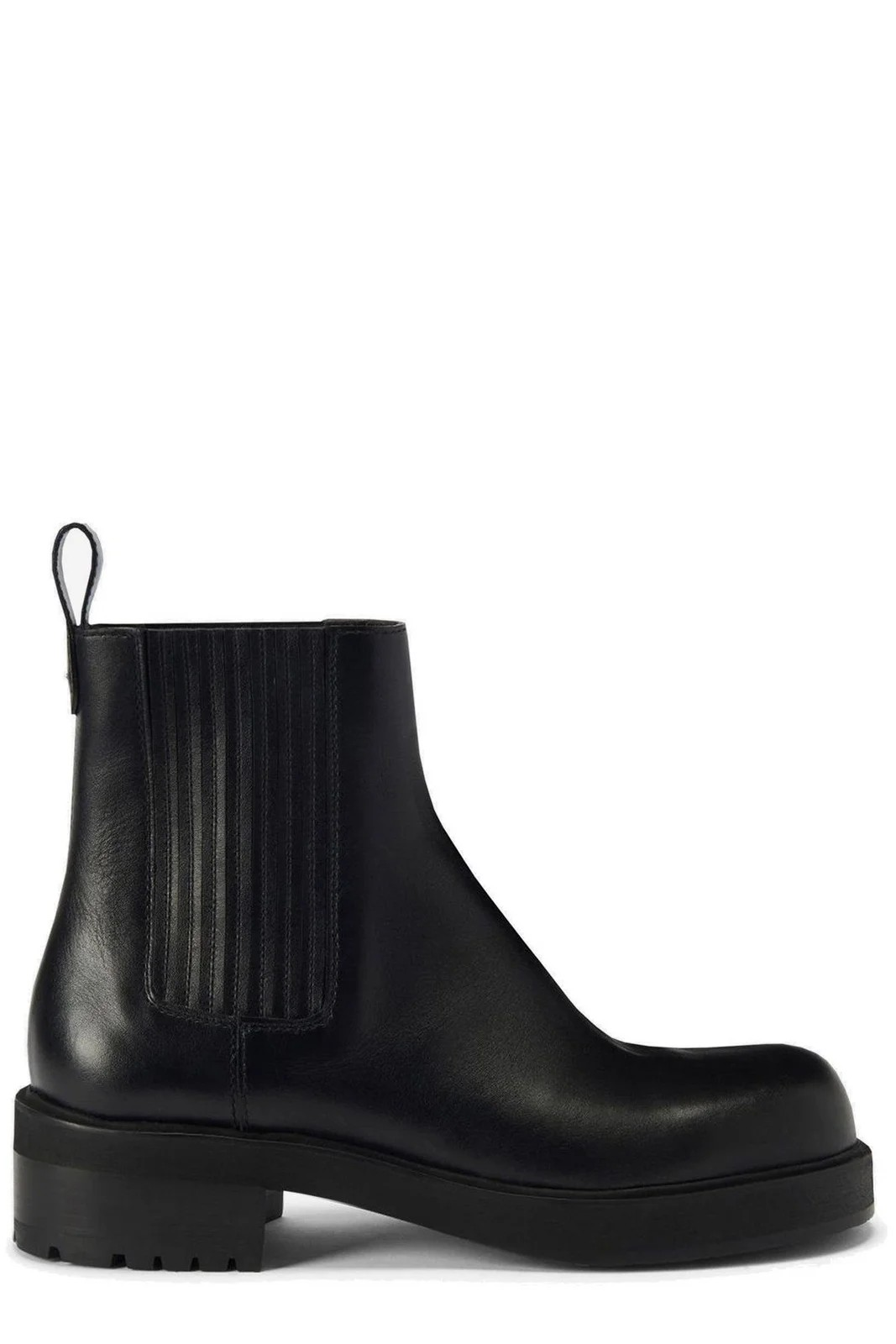 Giuseppe Zanotti Black Peyen Chelsea Ankle Boots IU40012IU40012 #