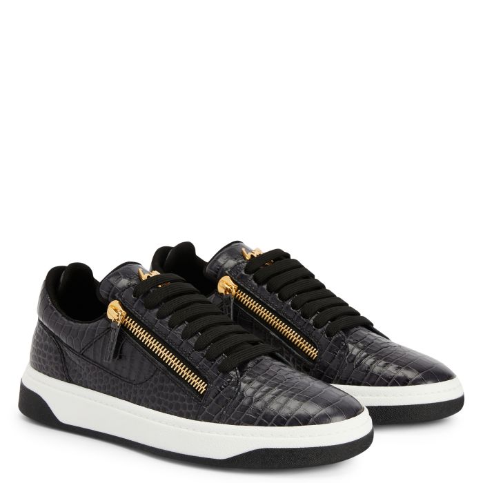 Guiseppe Zanotti 94 Dark-grey RM30063002 #