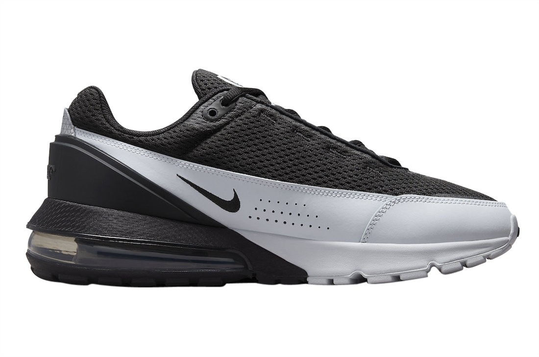 Nike Air Max Pulse Black/White-Pure Platinum DR0453-005 #