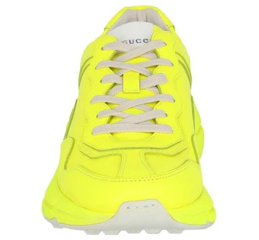 GUCCI Rhyton ' Yellow Fluorescent '