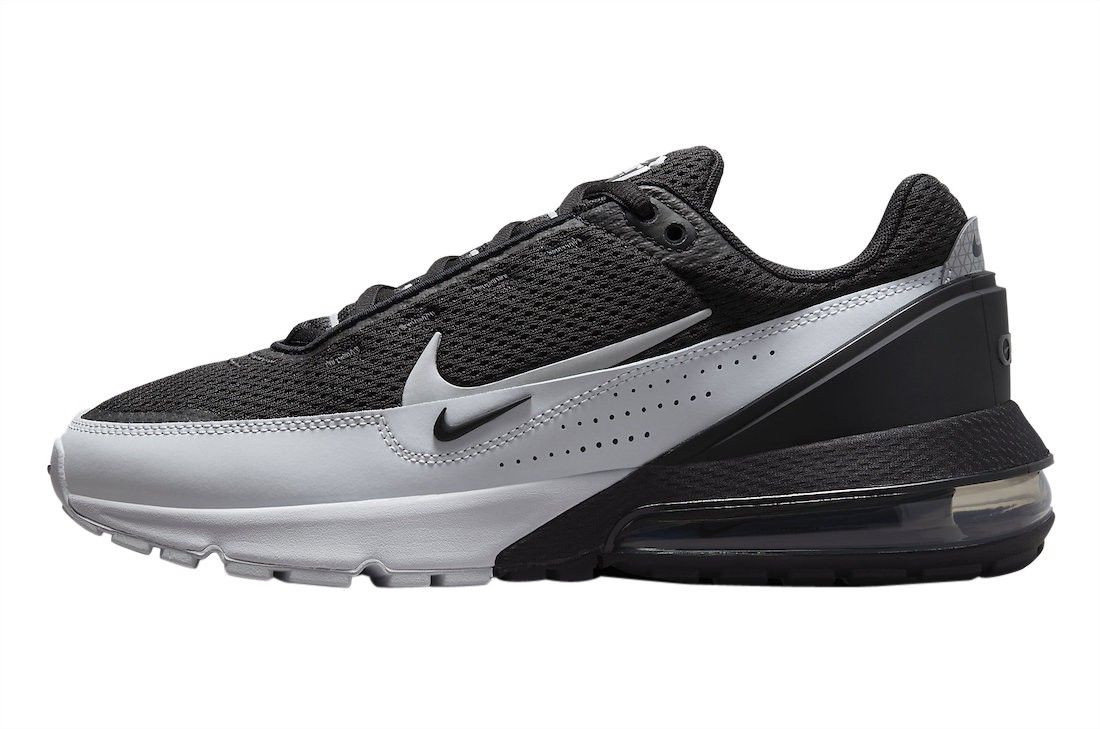 Nike Air Max Pulse Black/White-Pure Platinum DR0453-005 #