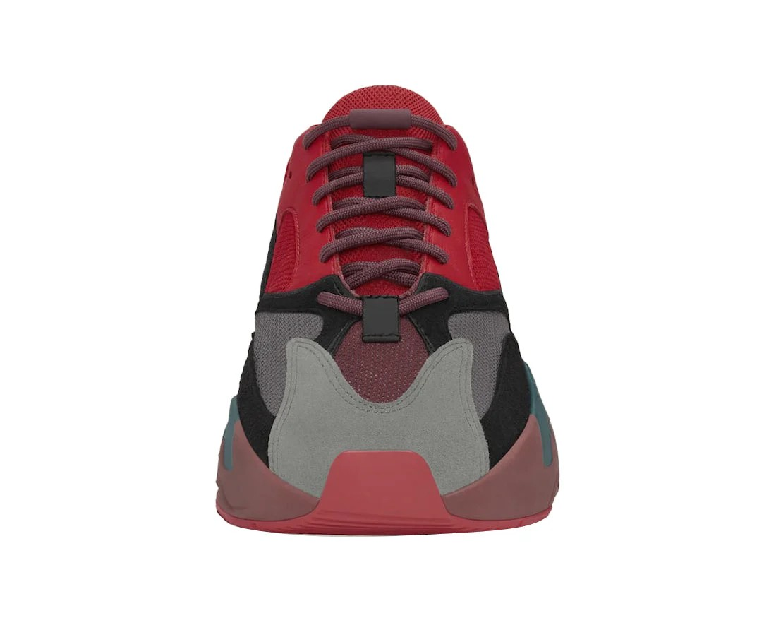 Adidas Yeezy 700 Hi-Res Red HQ6979 #