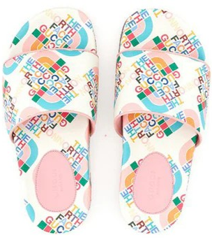 GUCCI SANDAL " MULTI-COLOR #