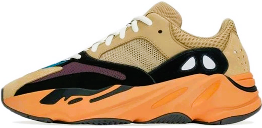 YEEZY 700 'Enflame Amber '