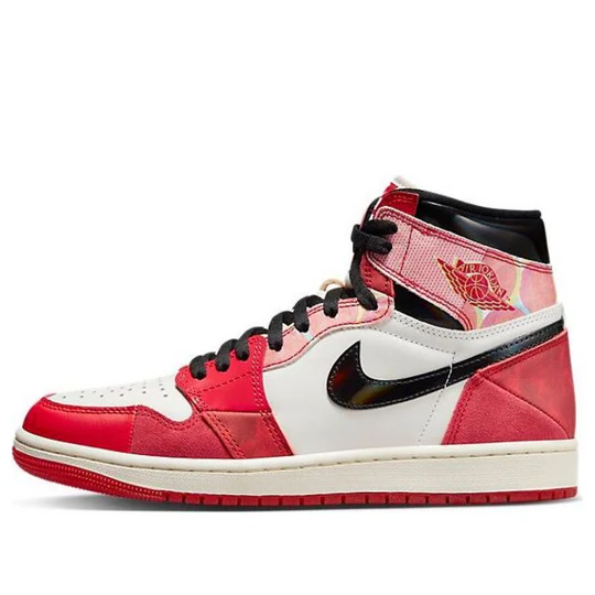 Air Jordan 1 Retro High OG x Marvel 'Spider-Man: Across the Spider-Verse' DV1748-601 #