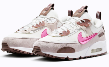 NIKE AIR MAX  90 FUTURA WOMEN SHOES