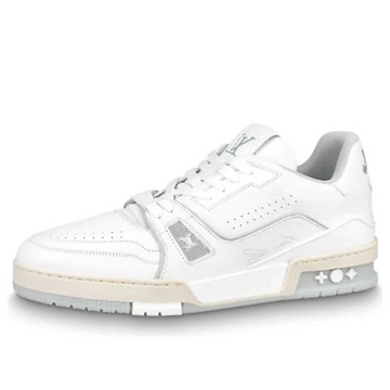 LOUIS VUITTON LV Trainers 'White Grey' 1A8WAV #